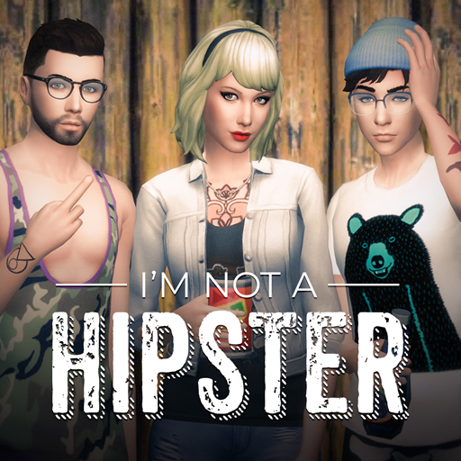 I'm Not A Hipster