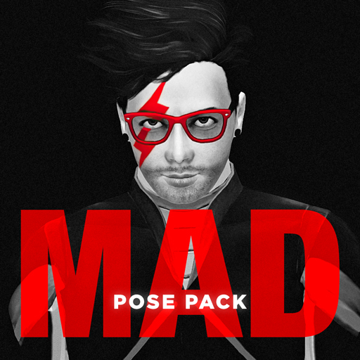 MAD Pose Pack