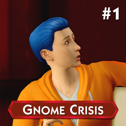 NPC Life: Gnome Crisis Ep. 1