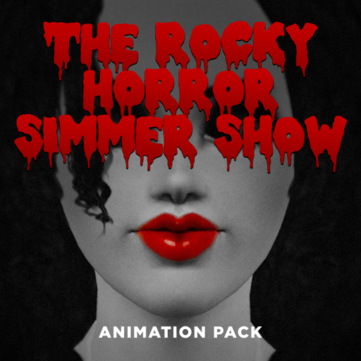 Rocky Horror Animation Pack