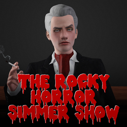 Rocky Horror Simmer Show Sneak Peek